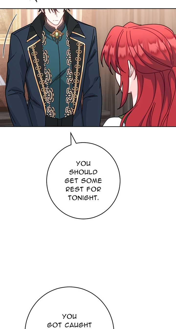 I Tried To Live A Good Life, But! Chapter 40 - Page 20