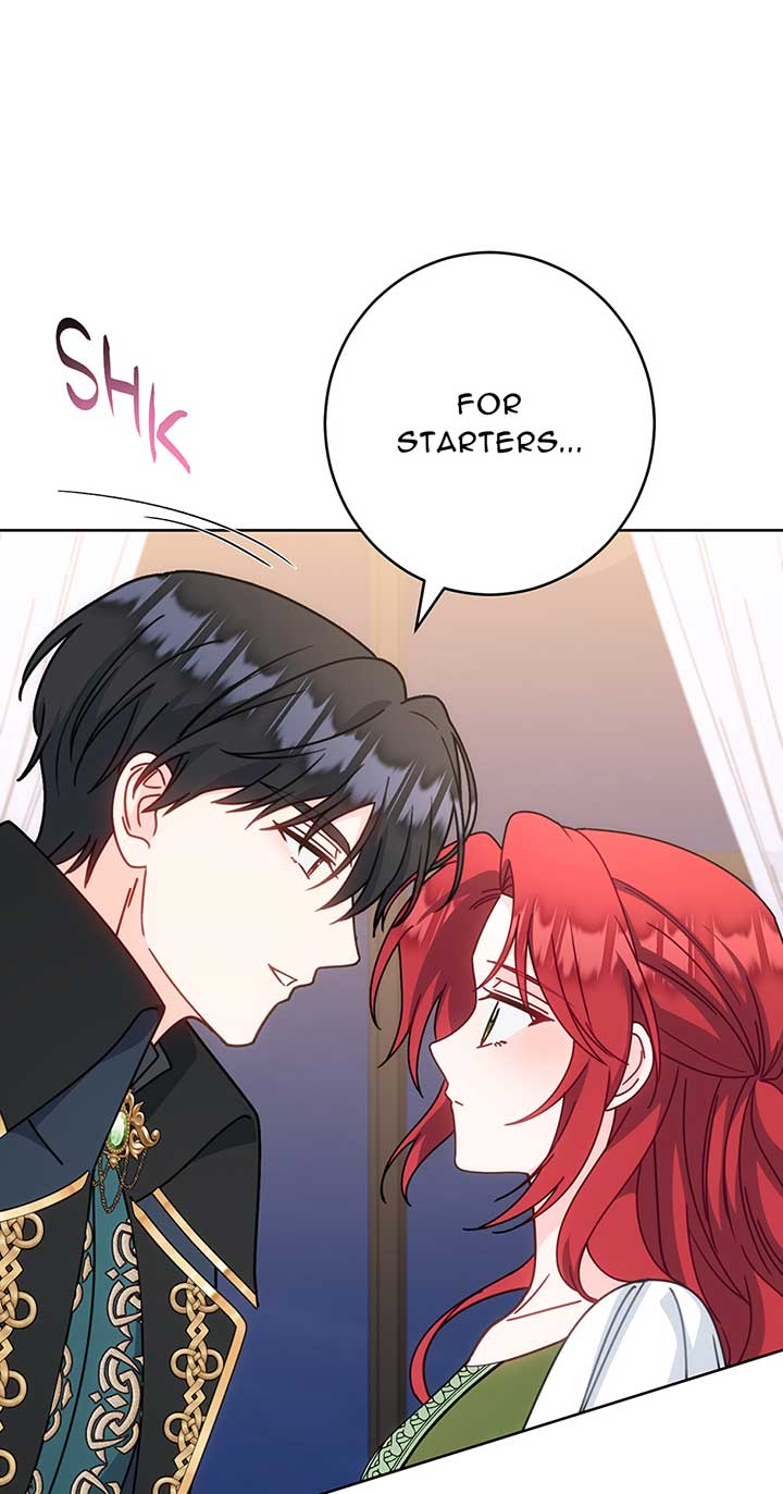 I Tried To Live A Good Life, But! Chapter 40 - Page 34