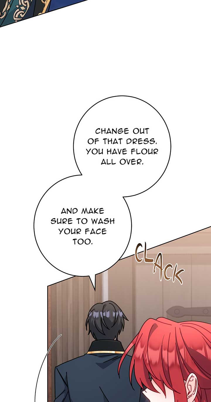 I Tried To Live A Good Life, But! Chapter 40 - Page 35