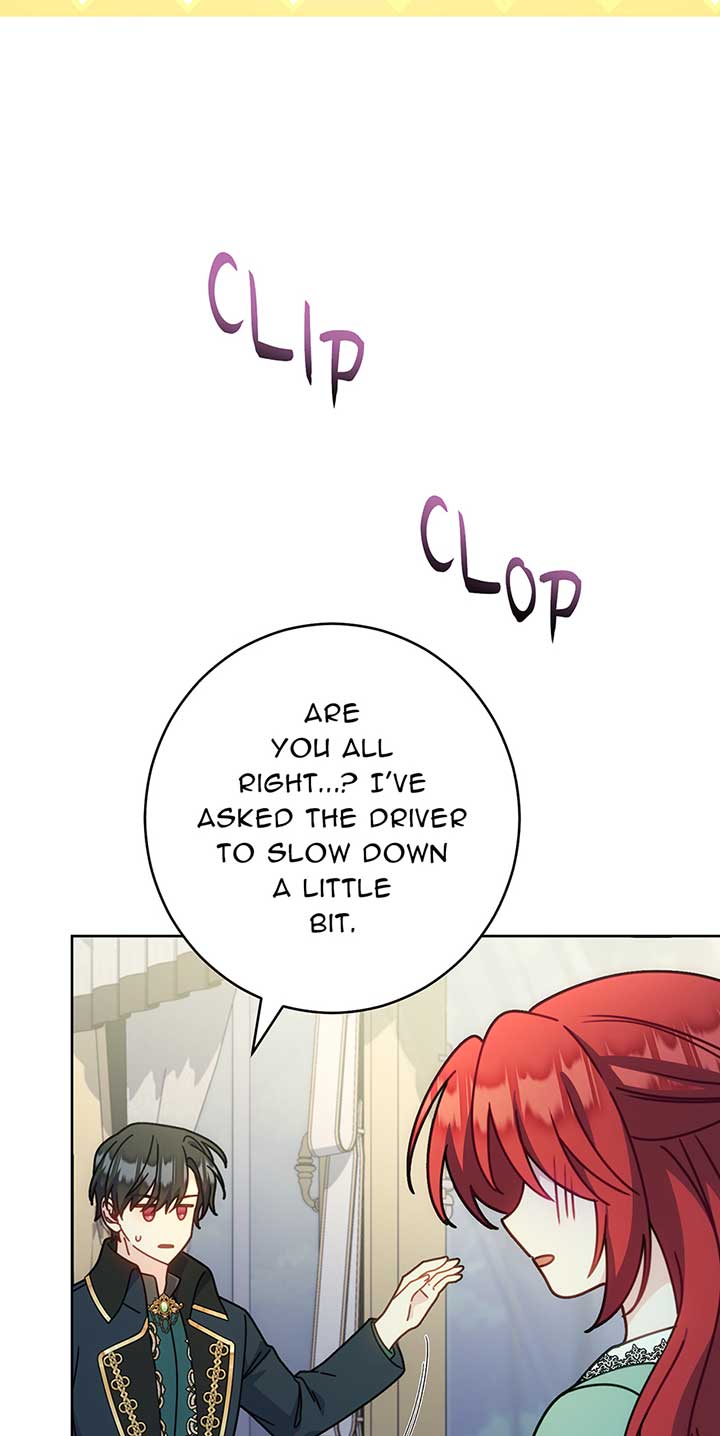 I Tried To Live A Good Life, But! Chapter 40 - Page 51
