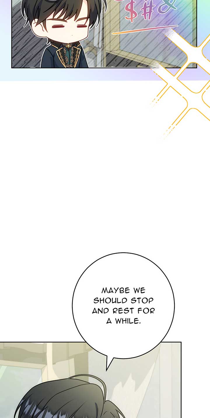 I Tried To Live A Good Life, But! Chapter 40 - Page 53
