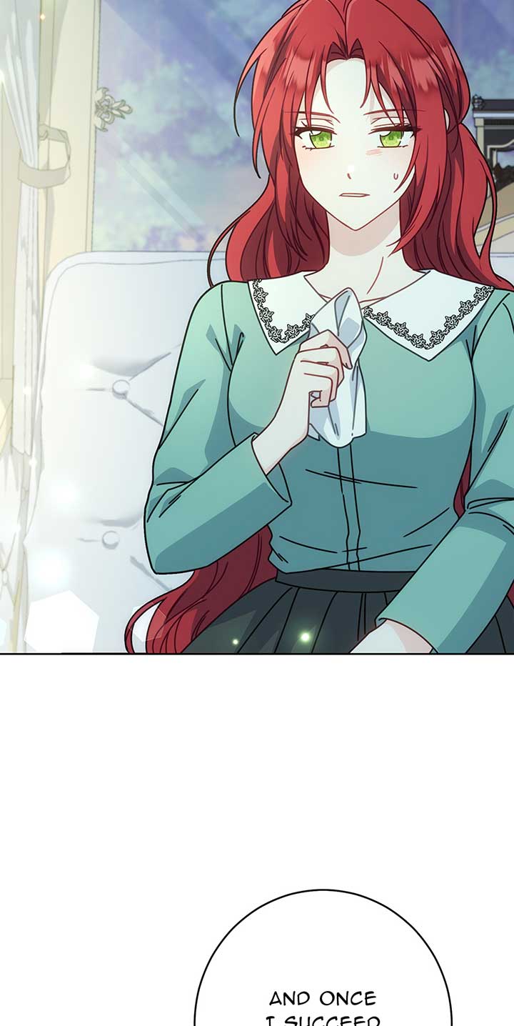 I Tried To Live A Good Life, But! Chapter 40 - Page 56