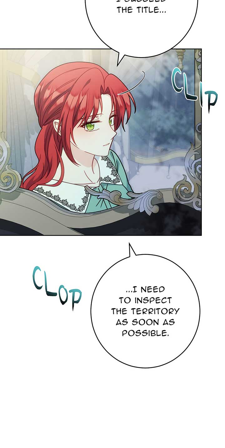I Tried To Live A Good Life, But! Chapter 40 - Page 57