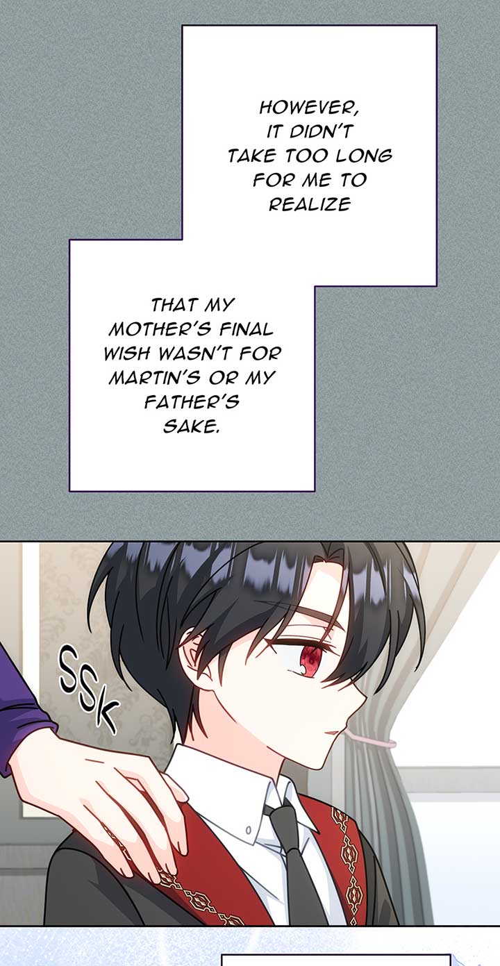I Tried To Live A Good Life, But! Chapter 40 - Page 76