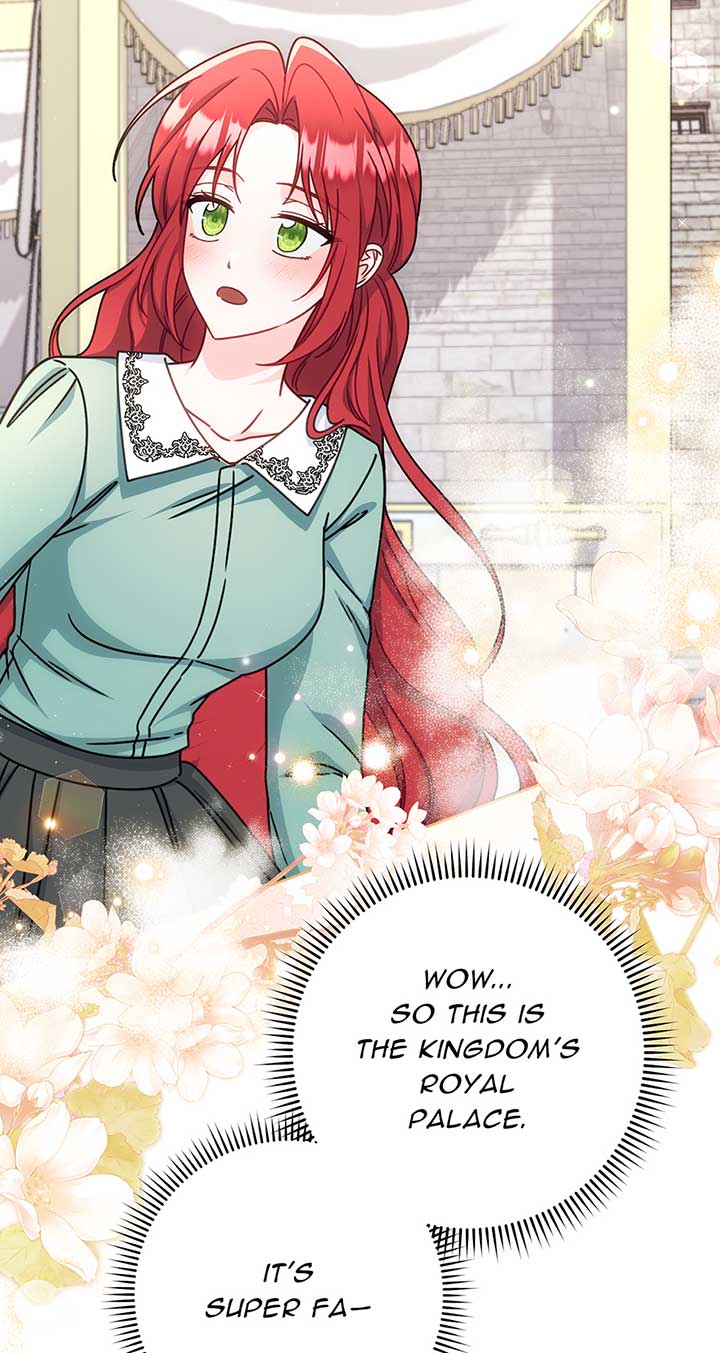 I Tried To Live A Good Life, But! Chapter 41 - Page 2
