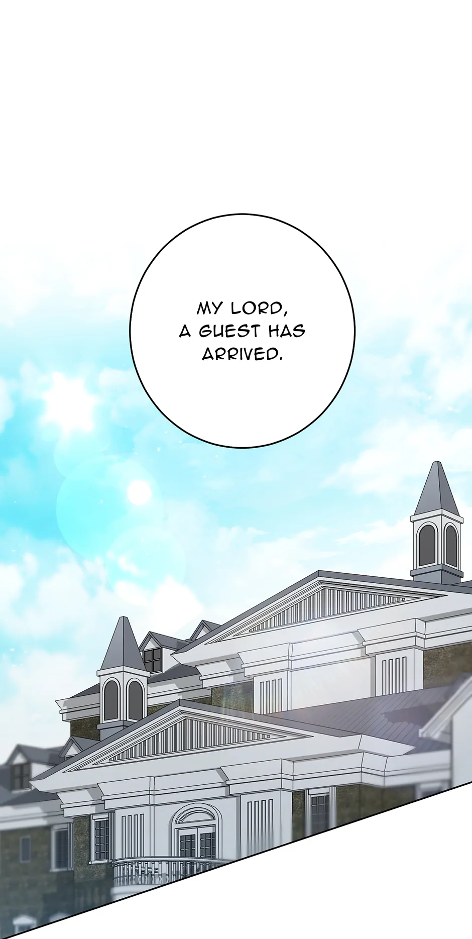 I Tried To Live A Good Life, But! Chapter 42 - Page 1