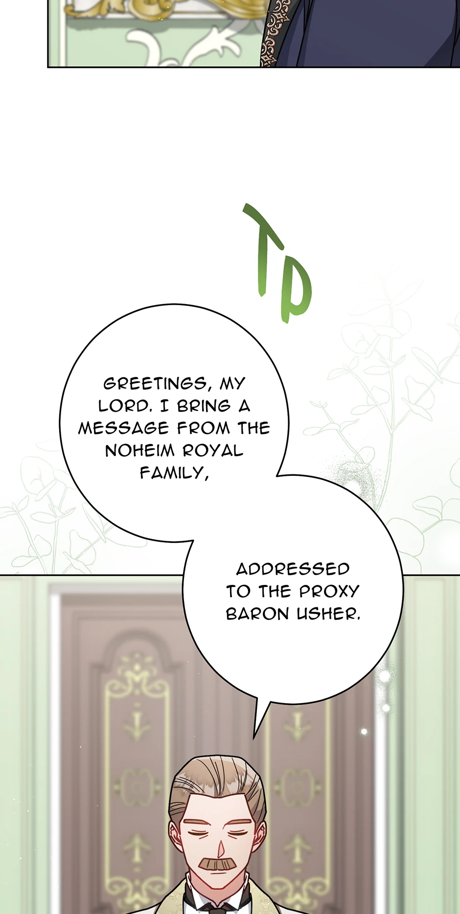 I Tried To Live A Good Life, But! Chapter 42 - Page 3