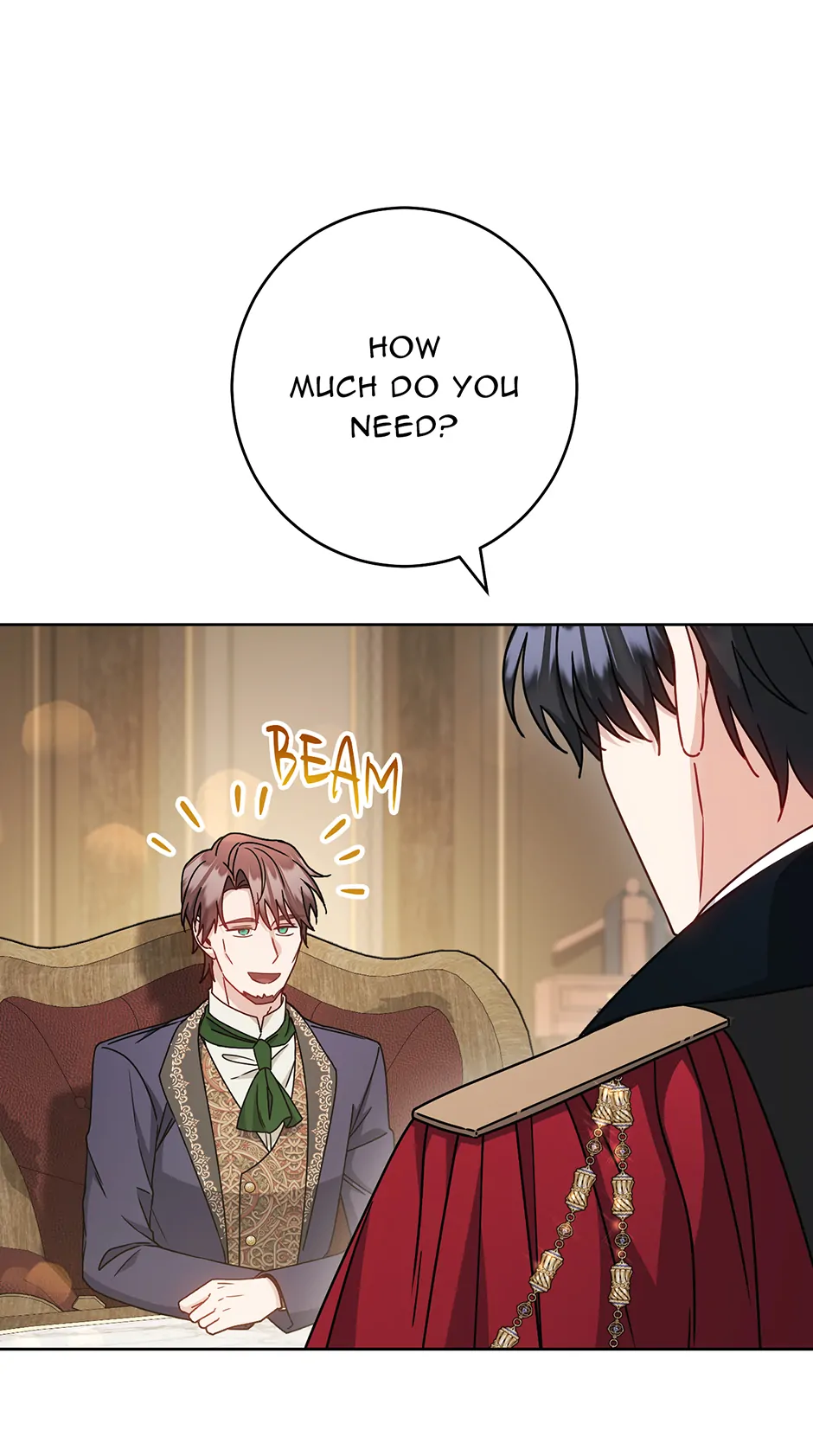 I Tried To Live A Good Life, But! Chapter 42 - Page 35