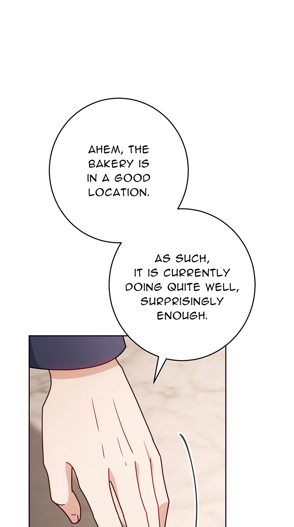 I Tried To Live A Good Life, But! Chapter 42 - Page 36