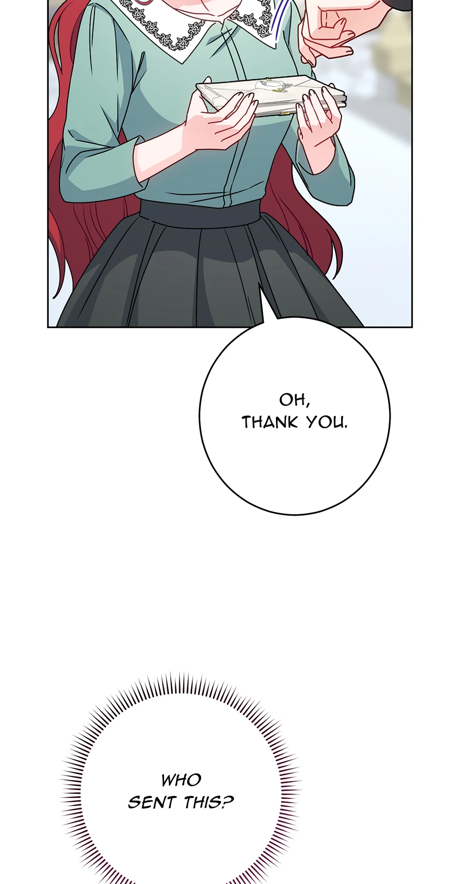 I Tried To Live A Good Life, But! Chapter 42 - Page 87