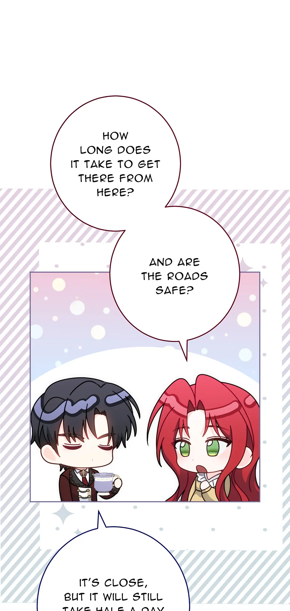 I Tried To Live A Good Life, But! Chapter 43 - Page 46