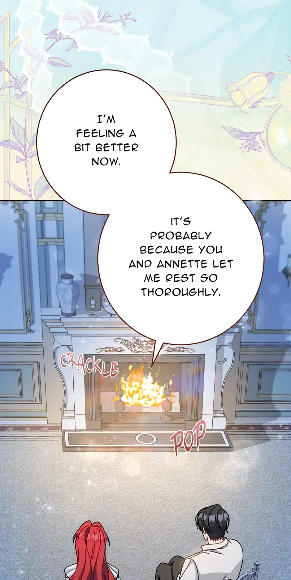 I Tried To Live A Good Life, But! Chapter 44 - Page 11