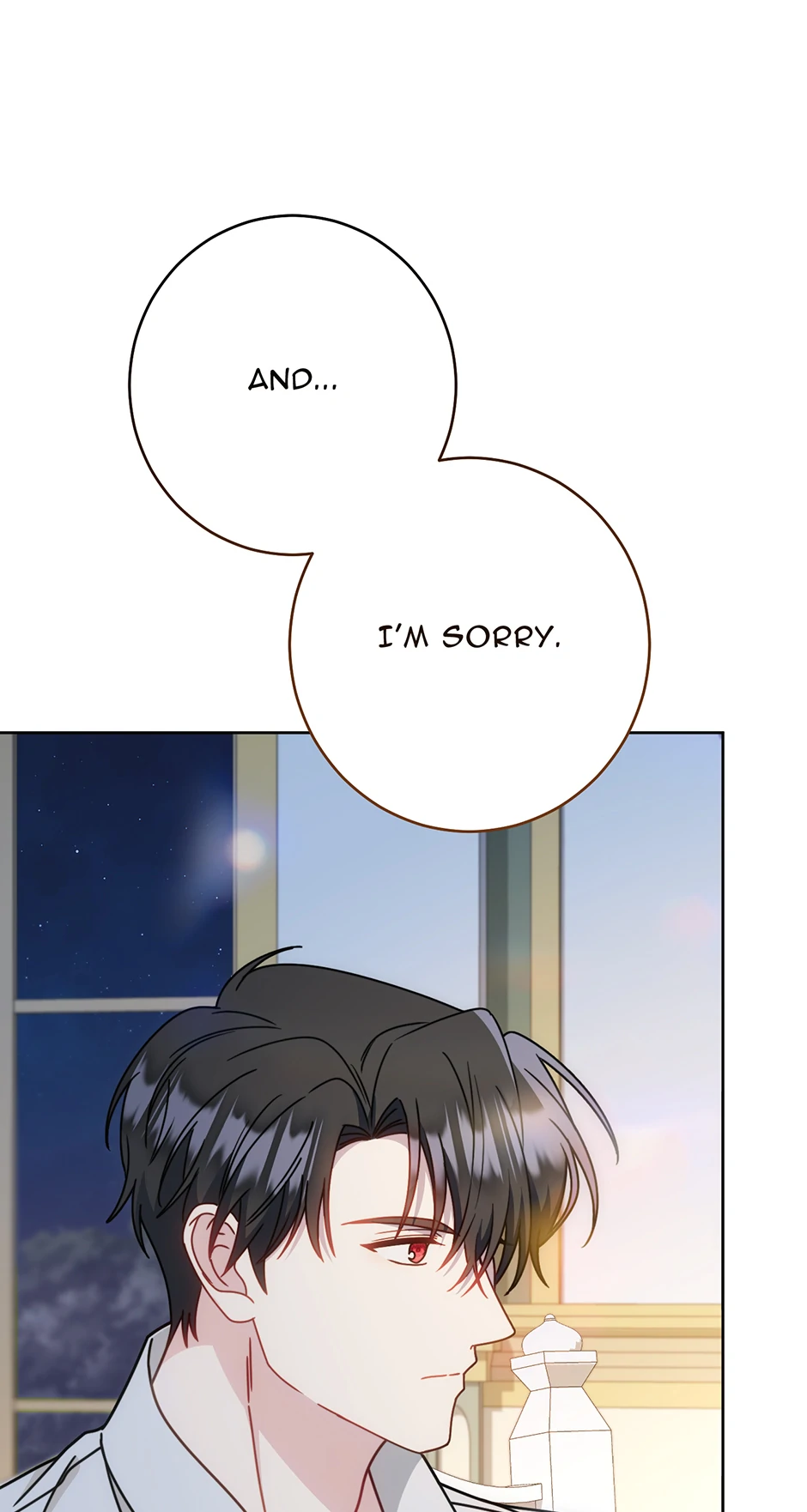 I Tried To Live A Good Life, But! Chapter 44 - Page 13