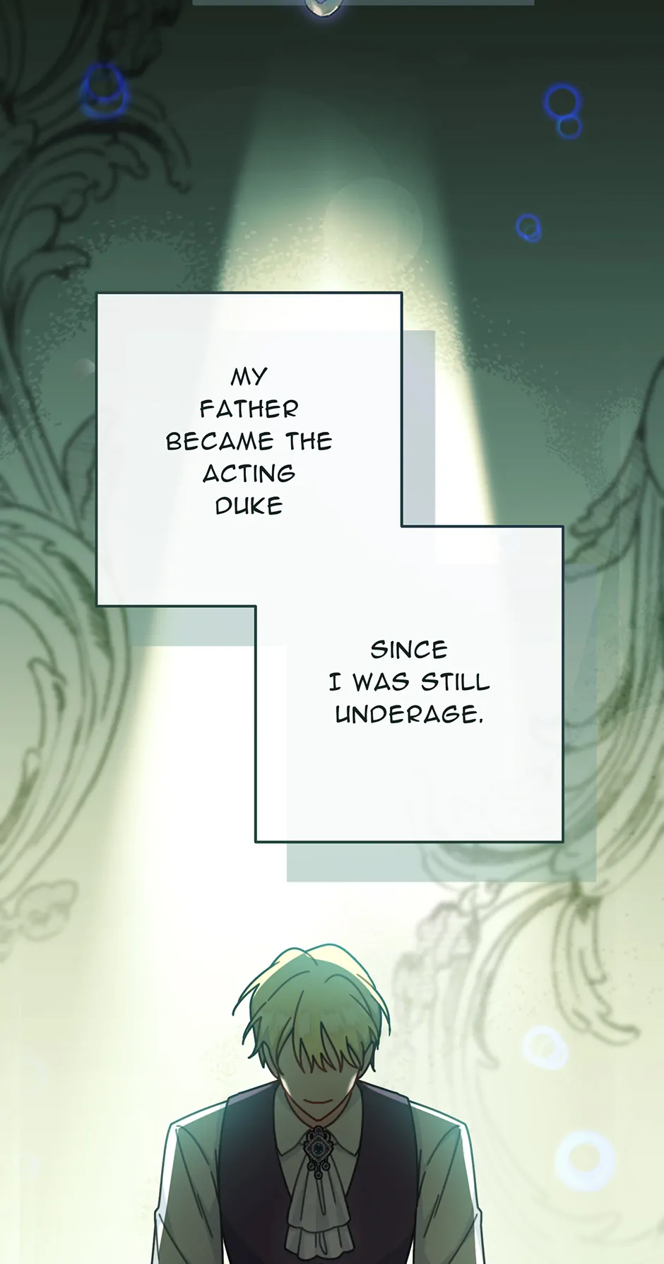 I Tried To Live A Good Life, But! Chapter 44 - Page 32