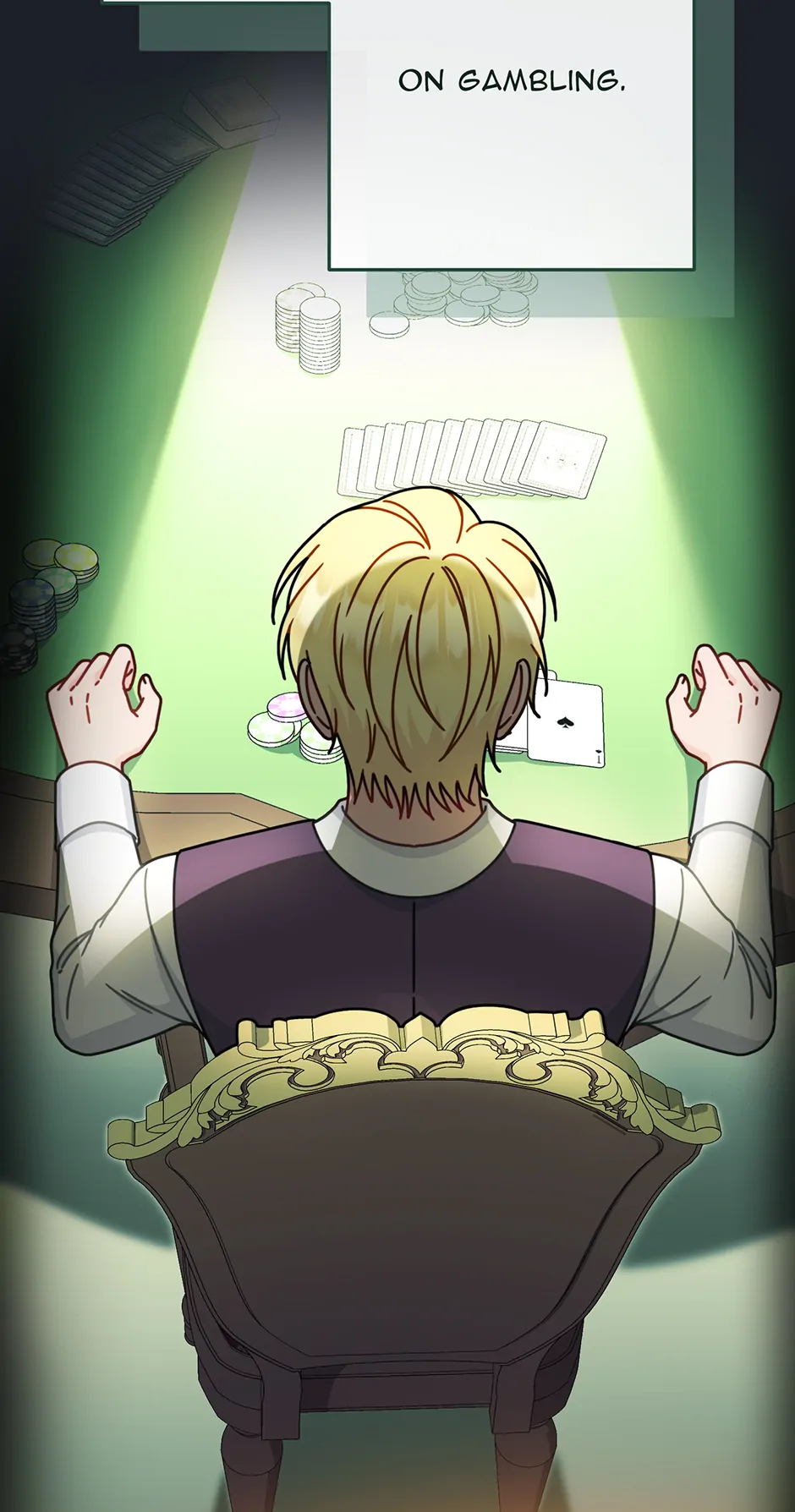 I Tried To Live A Good Life, But! Chapter 44 - Page 34