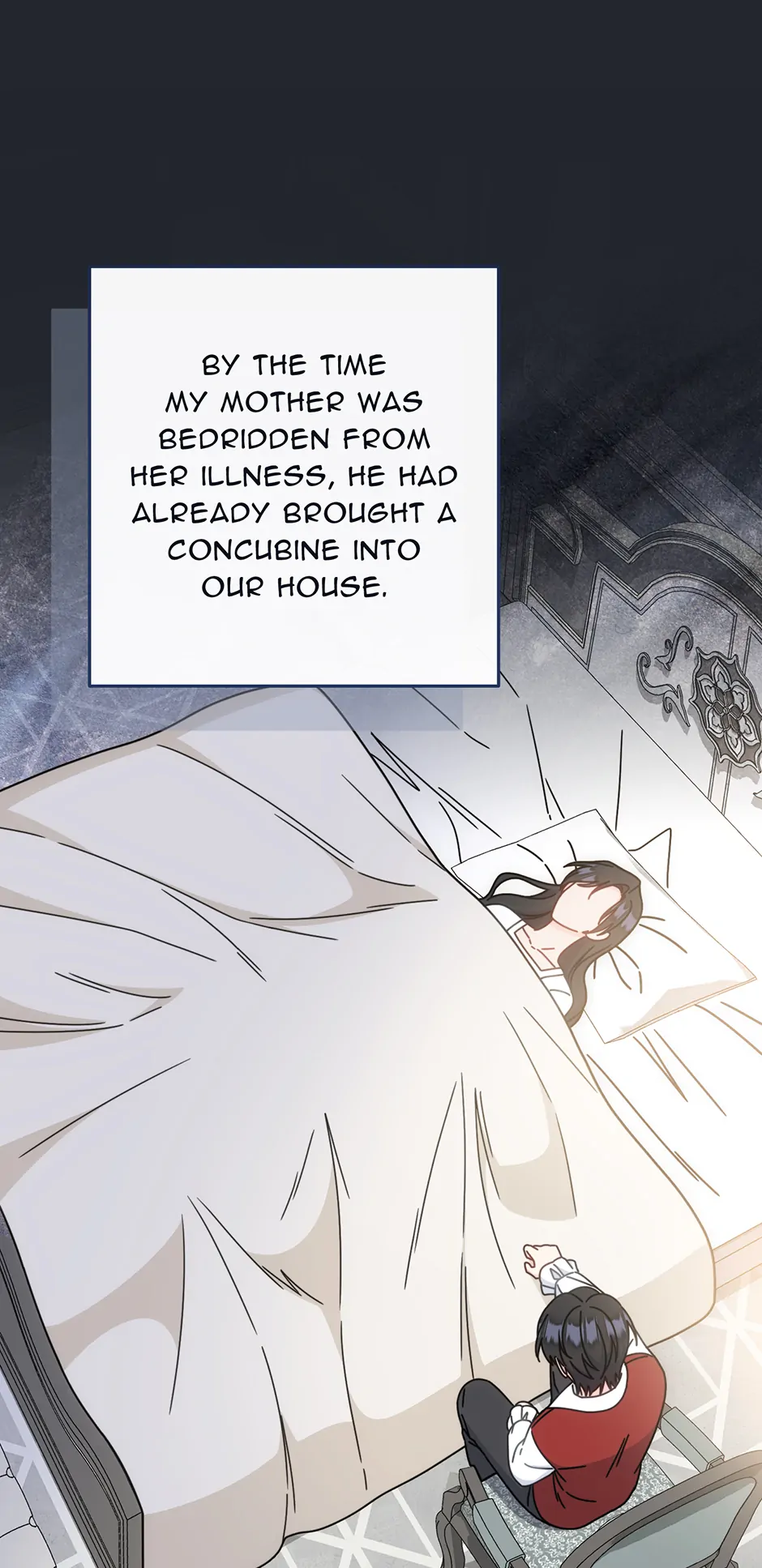 I Tried To Live A Good Life, But! Chapter 44 - Page 36