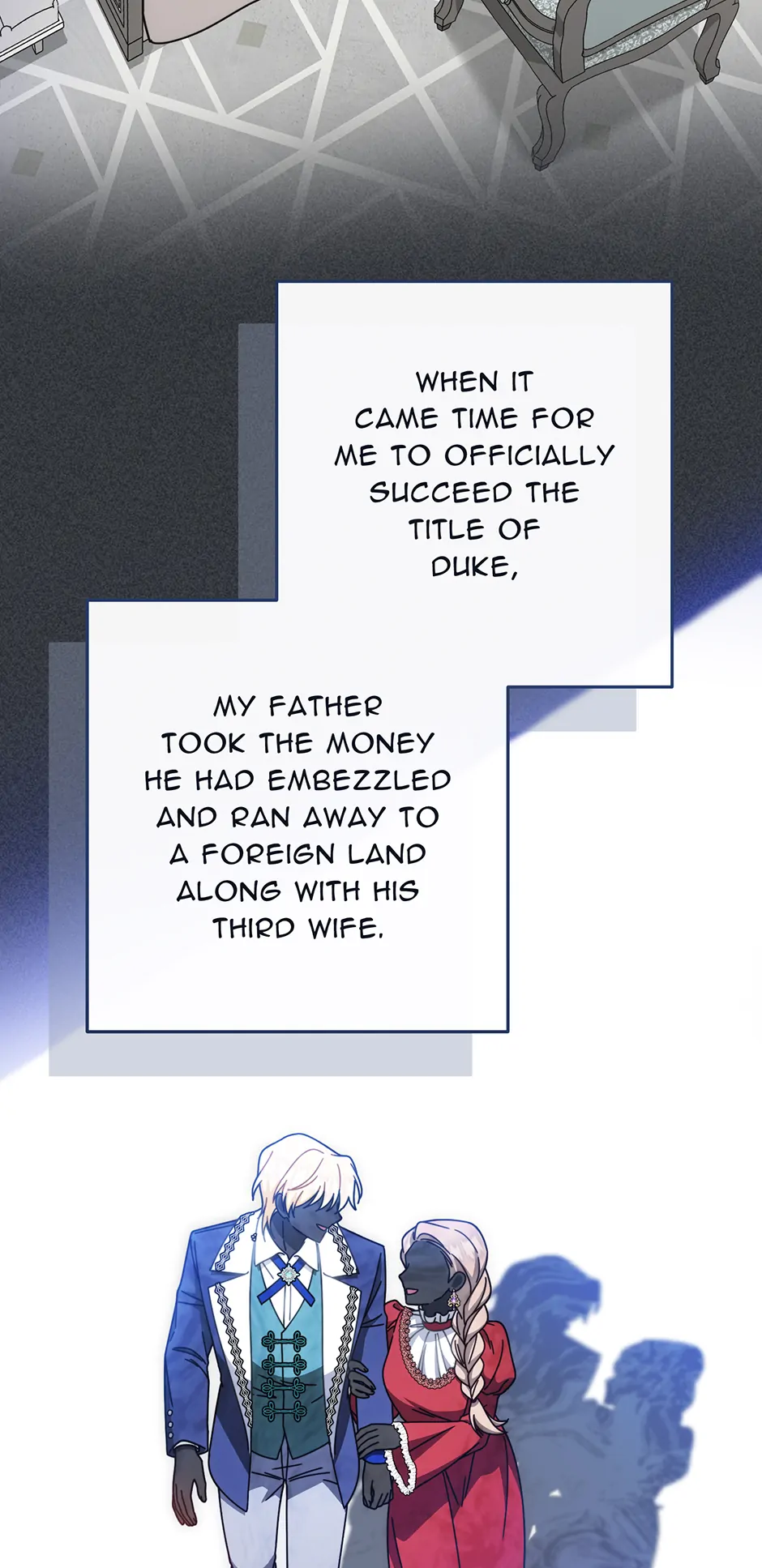 I Tried To Live A Good Life, But! Chapter 44 - Page 37