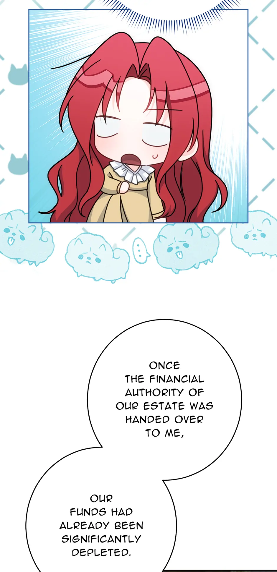 I Tried To Live A Good Life, But! Chapter 44 - Page 40