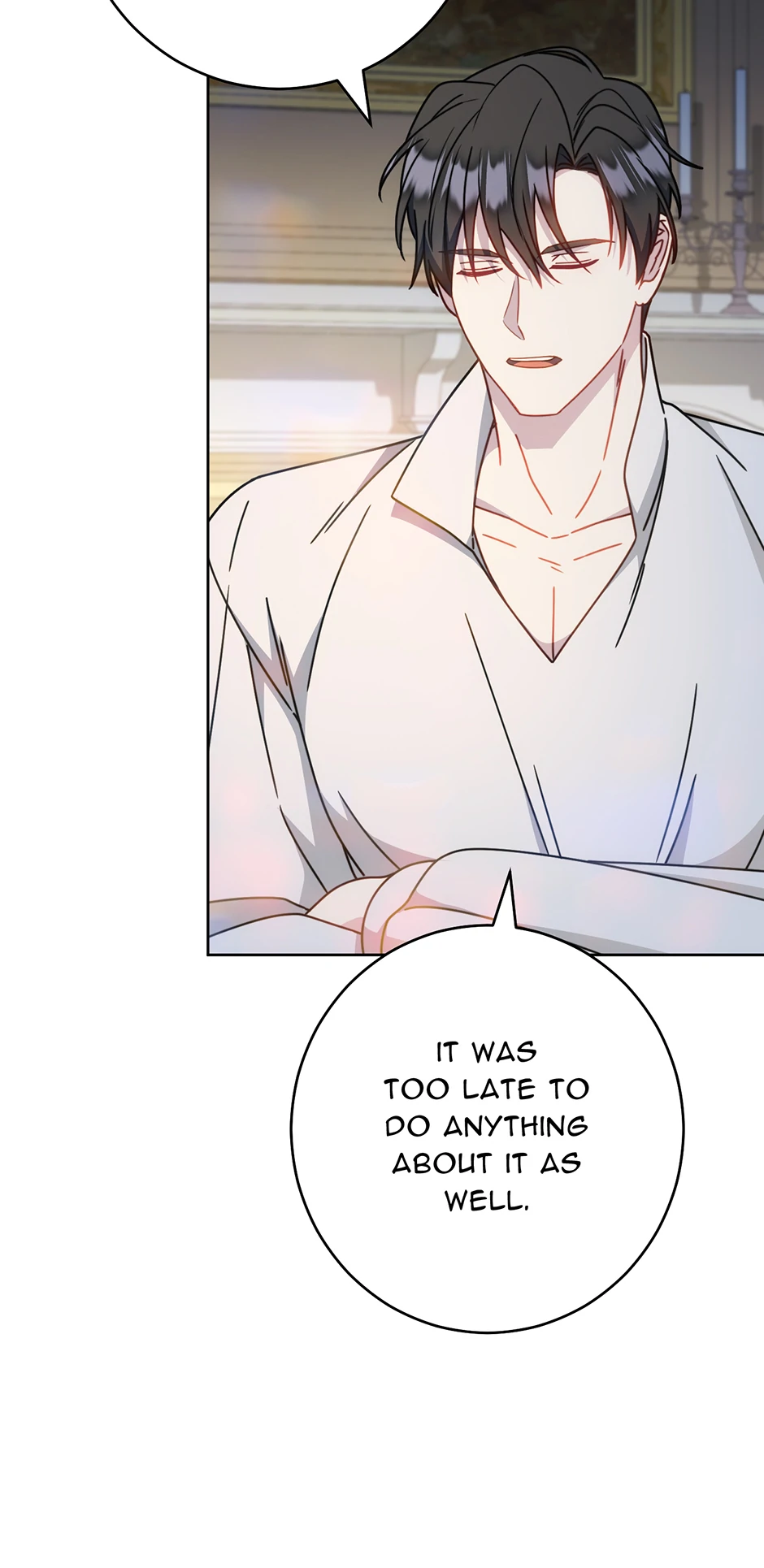 I Tried To Live A Good Life, But! Chapter 44 - Page 41