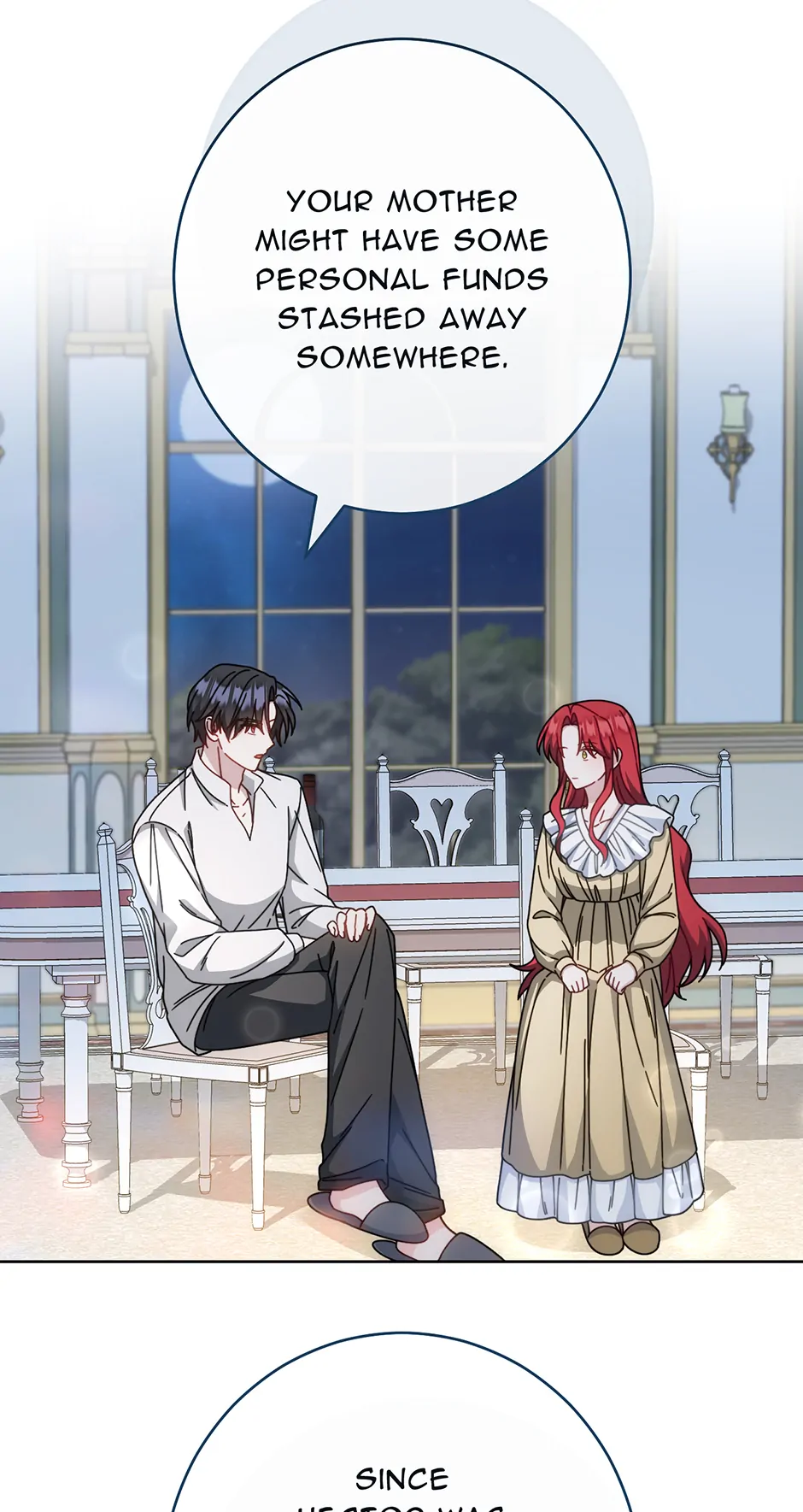 I Tried To Live A Good Life, But! Chapter 44 - Page 44