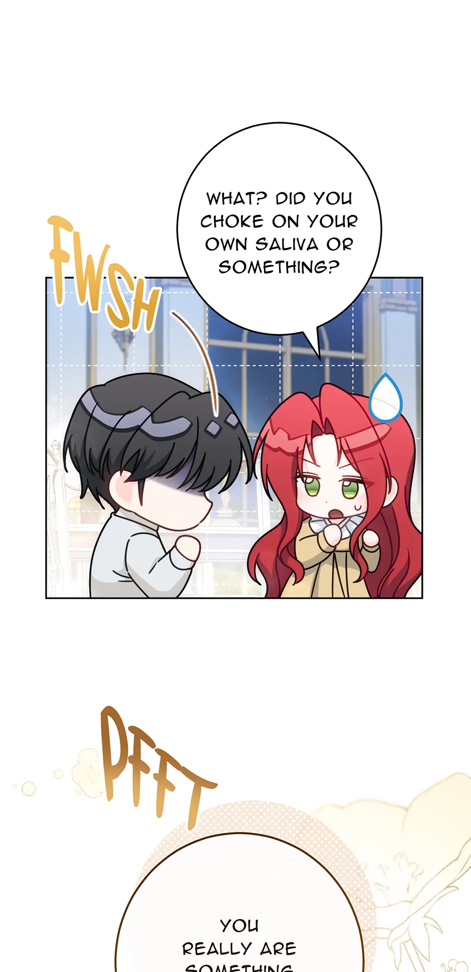 I Tried To Live A Good Life, But! Chapter 44 - Page 49