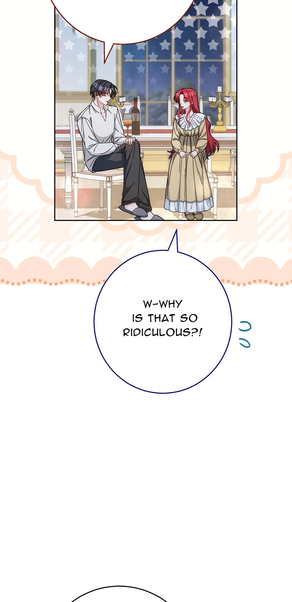 I Tried To Live A Good Life, But! Chapter 44 - Page 53