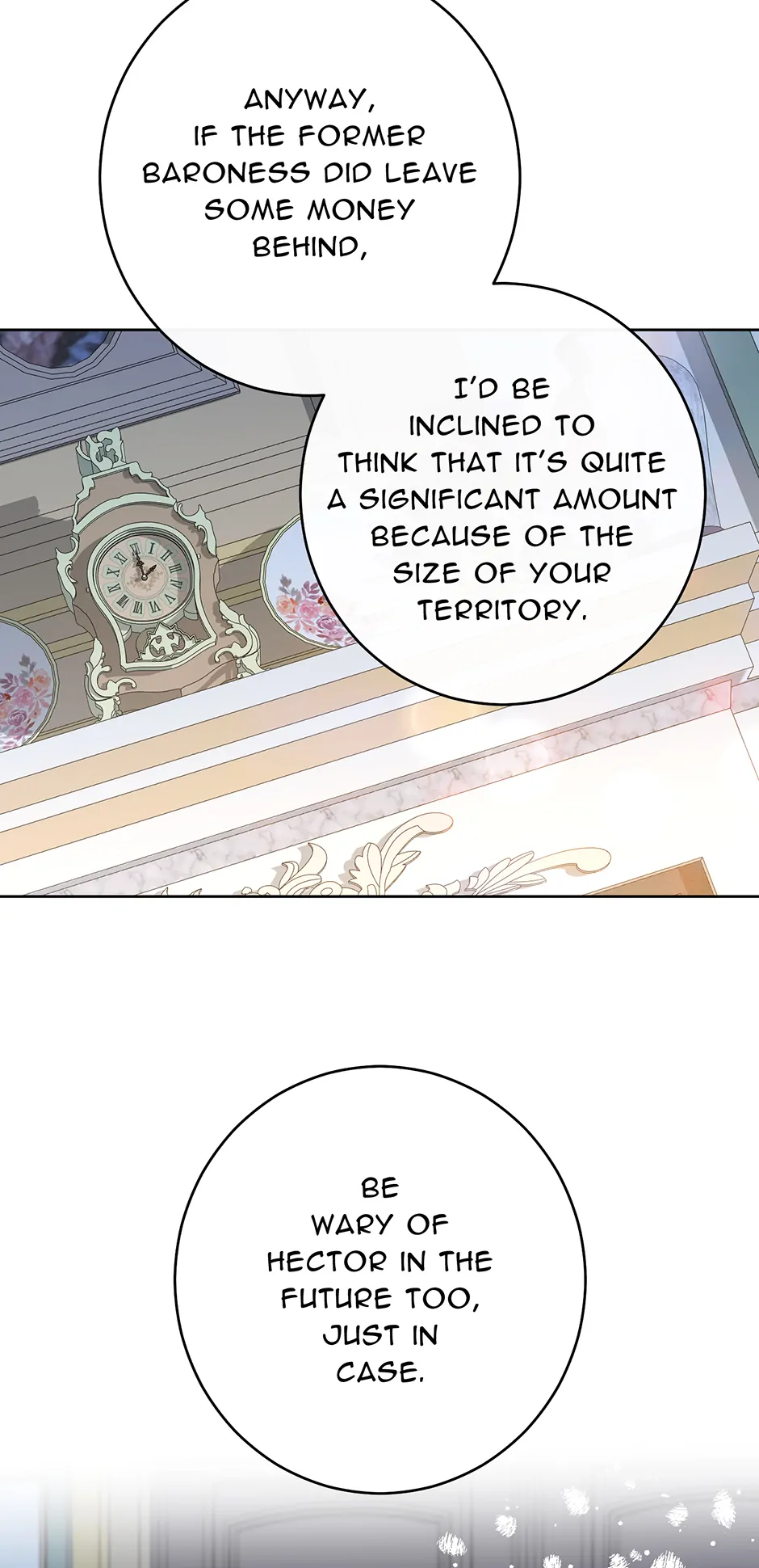 I Tried To Live A Good Life, But! Chapter 44 - Page 54