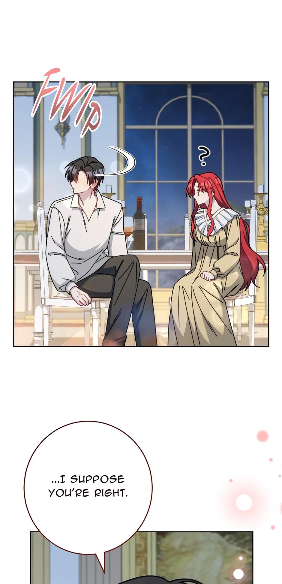 I Tried To Live A Good Life, But! Chapter 44 - Page 59