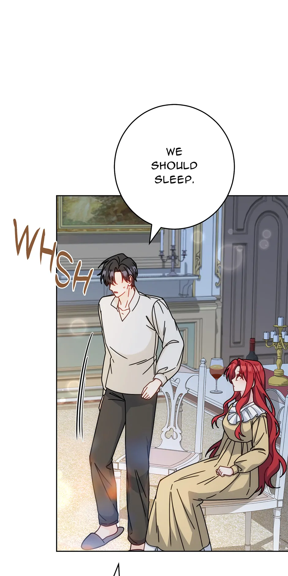 I Tried To Live A Good Life, But! Chapter 44 - Page 63