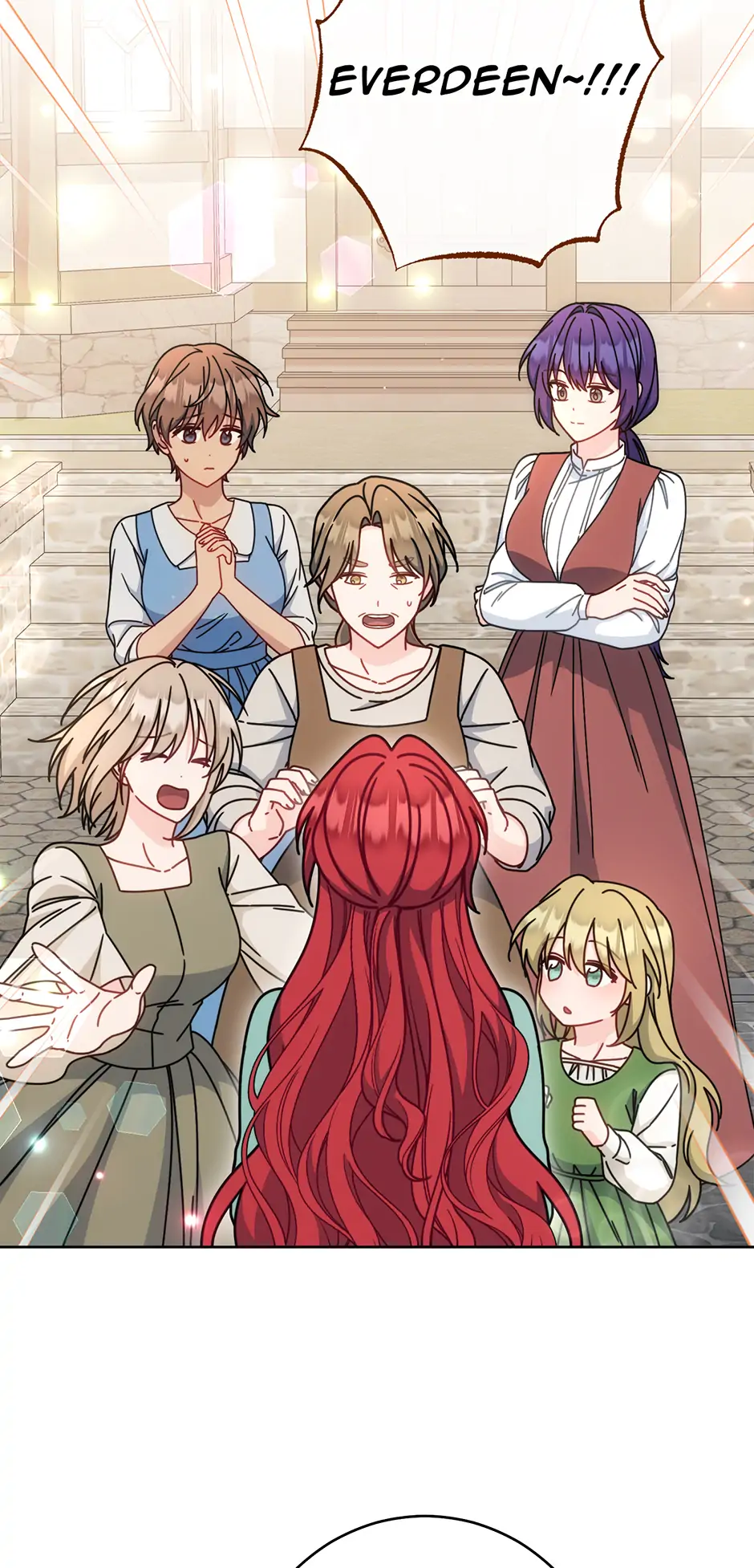 I Tried To Live A Good Life, But! Chapter 44 - Page 74