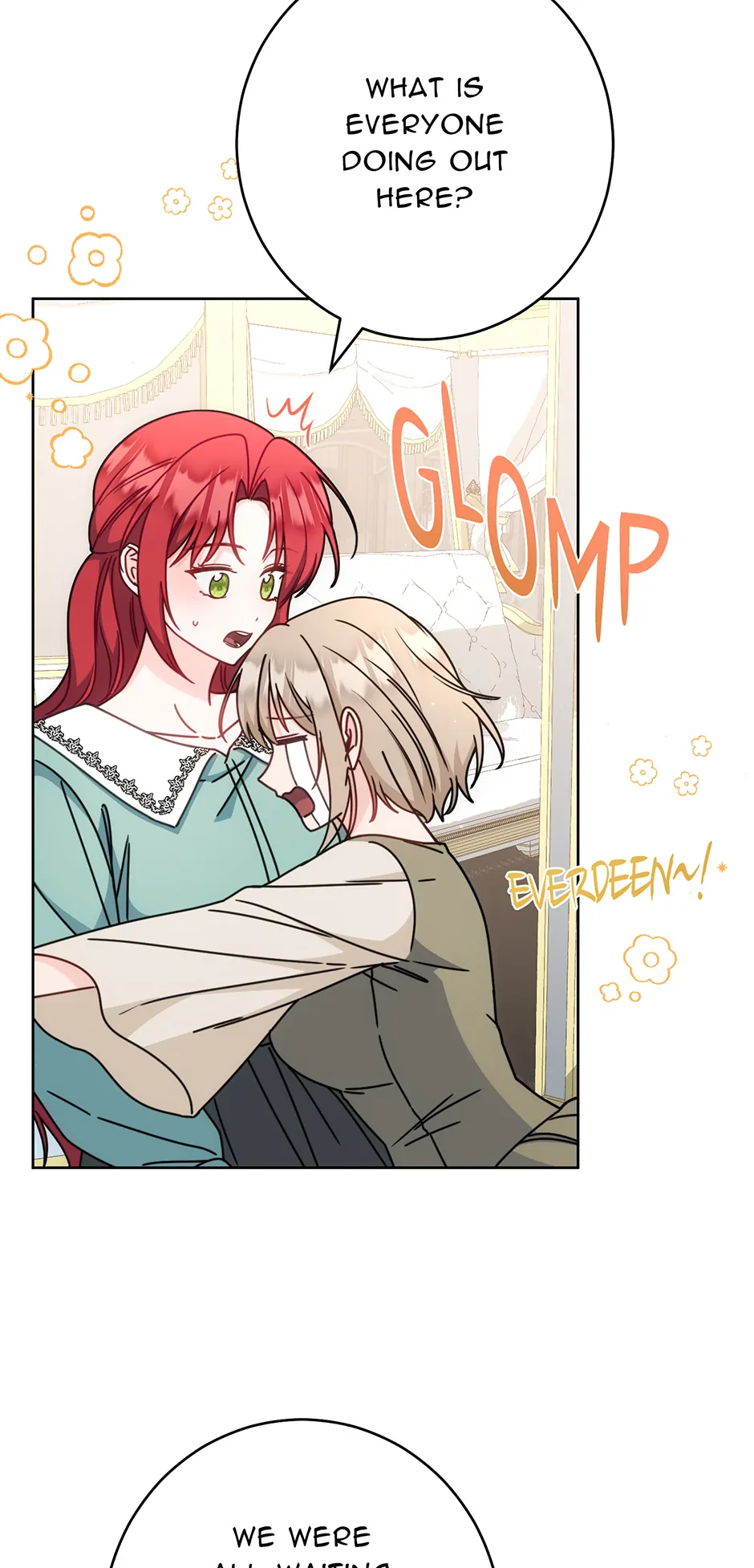 I Tried To Live A Good Life, But! Chapter 44 - Page 75