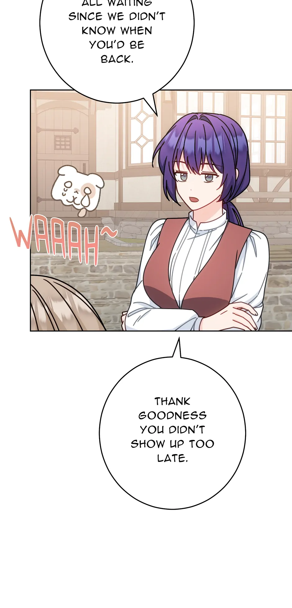 I Tried To Live A Good Life, But! Chapter 44 - Page 76