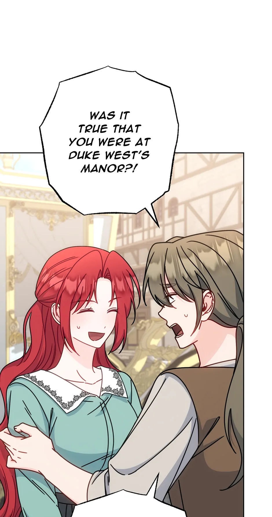 I Tried To Live A Good Life, But! Chapter 44 - Page 77