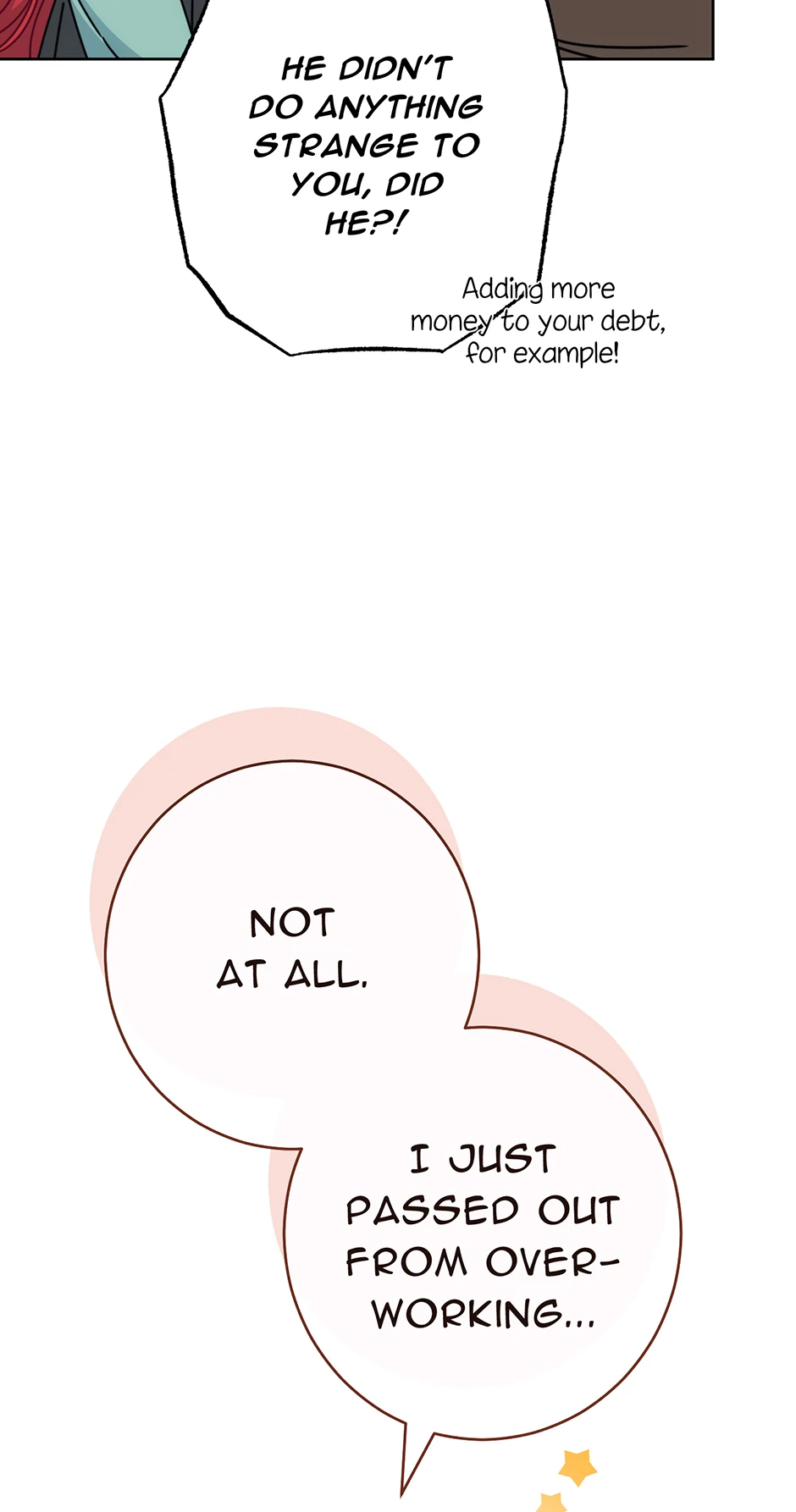 I Tried To Live A Good Life, But! Chapter 44 - Page 78