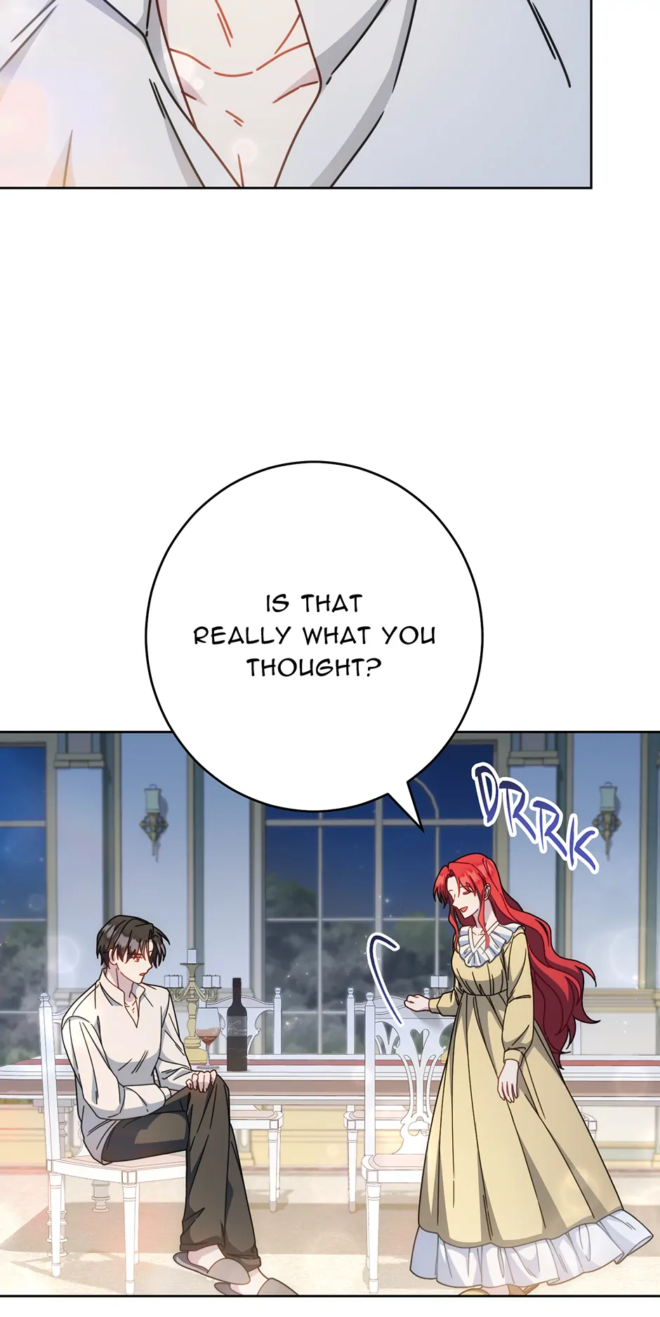 I Tried To Live A Good Life, But! Chapter 44 - Page 9
