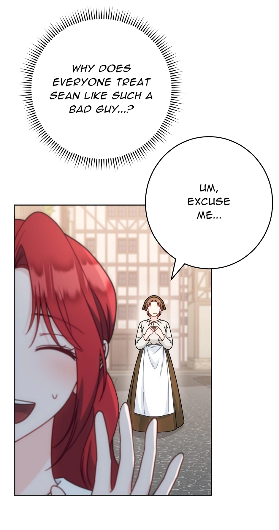 I Tried To Live A Good Life, But! Chapter 44 - Page 81