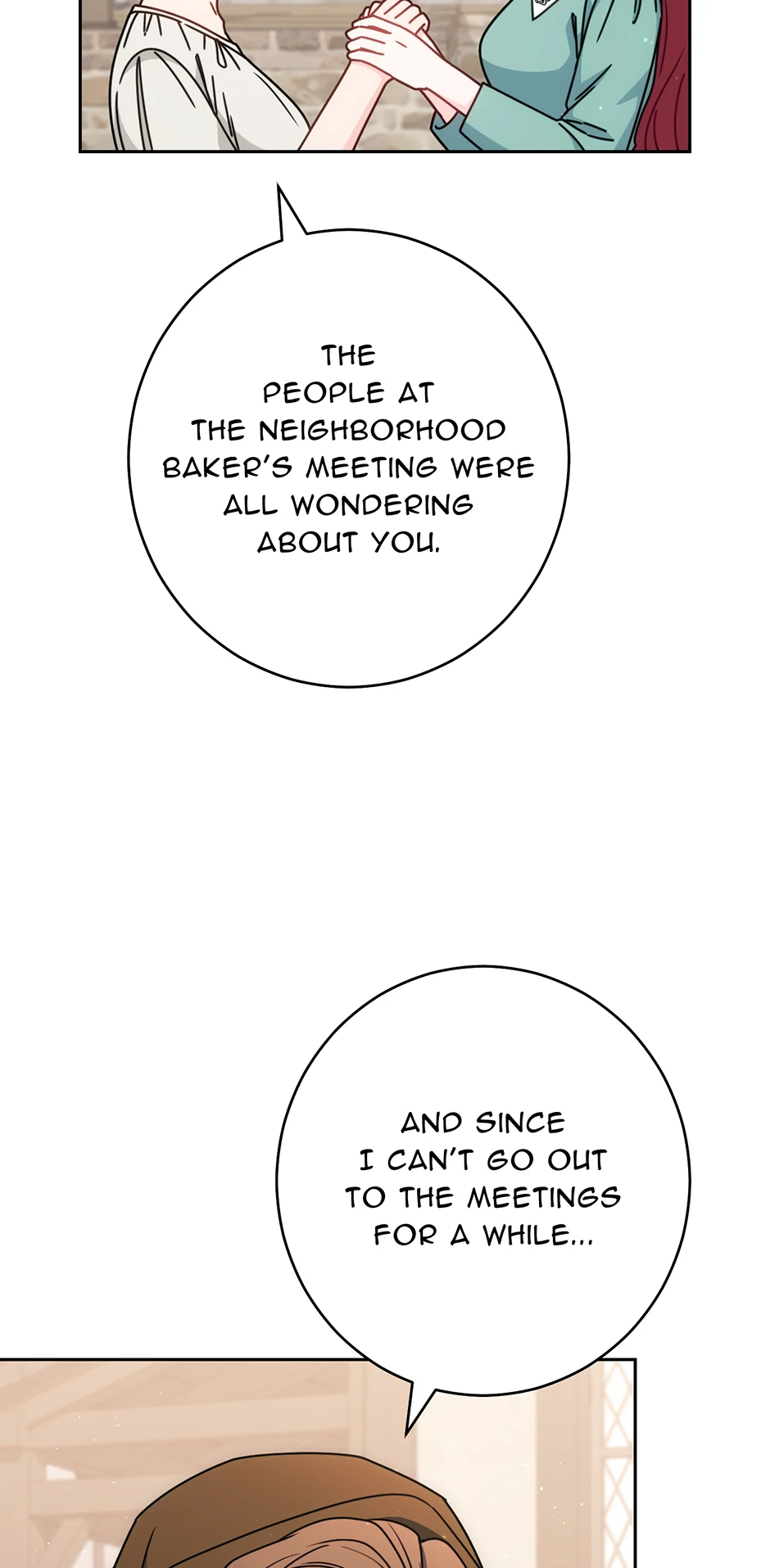 I Tried To Live A Good Life, But! Chapter 44 - Page 85
