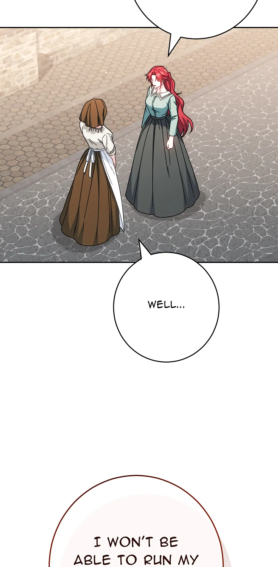 I Tried To Live A Good Life, But! Chapter 44 - Page 87