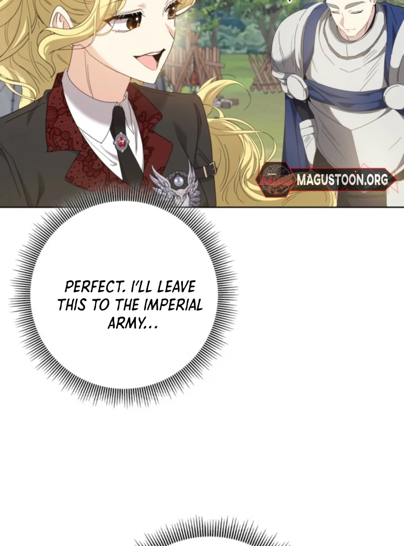 I Tried to Twist the Original Story But Ended Up Seducing the Northern Duke Chapter 11 - Page 55