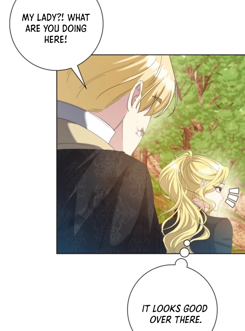 I Tried to Twist the Original Story But Ended Up Seducing the Northern Duke Chapter 11 - Page 87