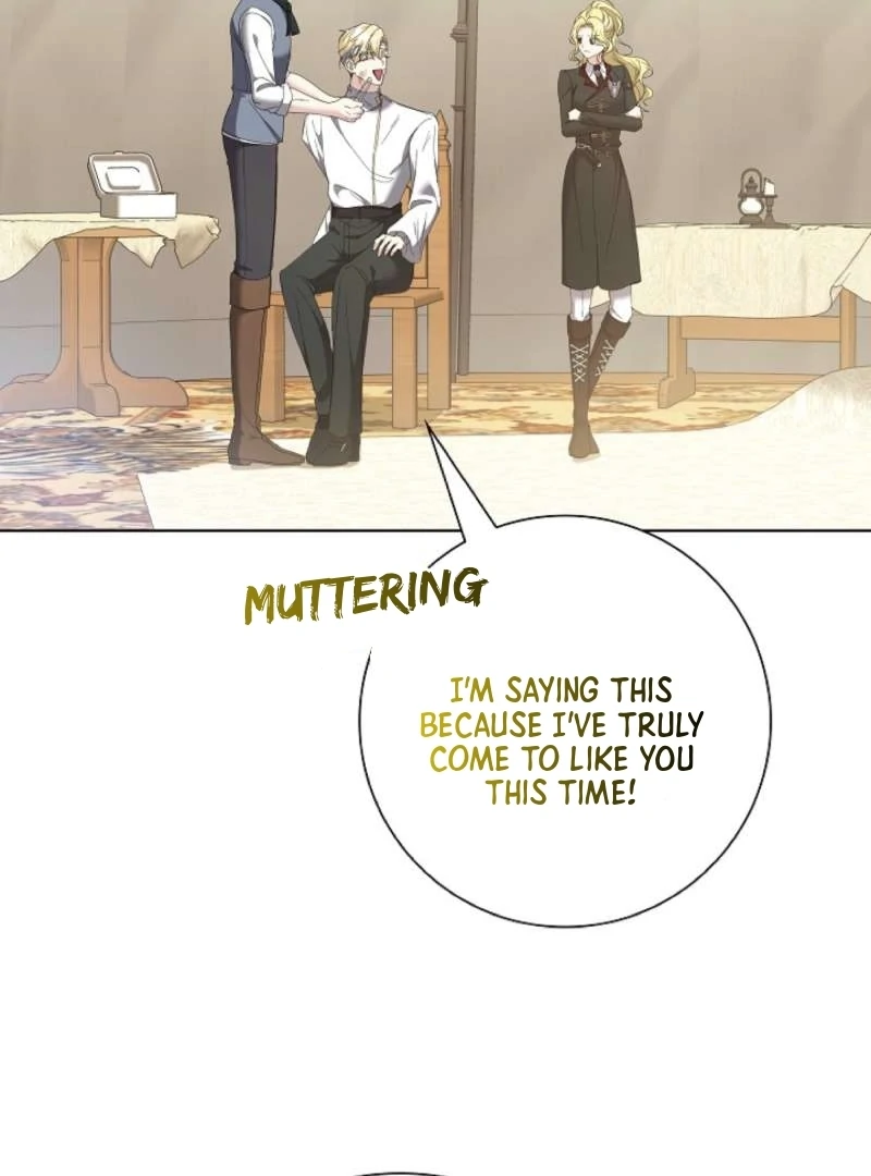 I Tried to Twist the Original Story But Ended Up Seducing the Northern Duke Chapter 12 - Page 27