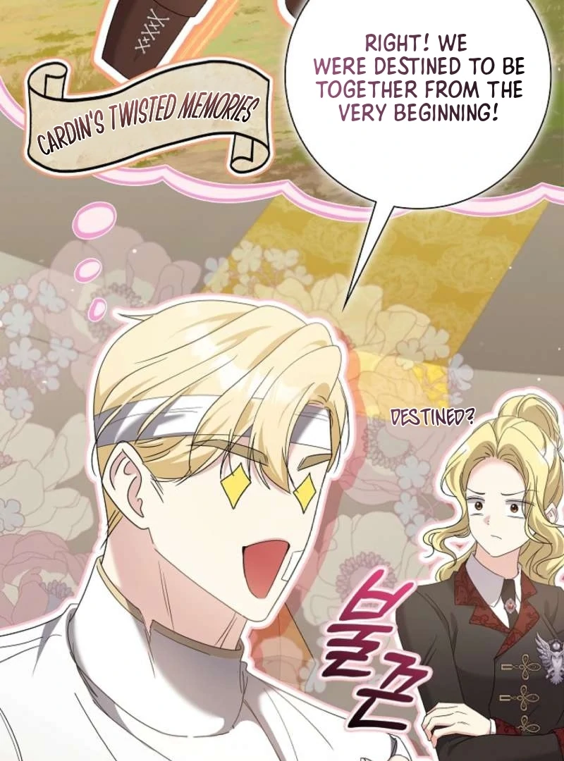 I Tried to Twist the Original Story But Ended Up Seducing the Northern Duke Chapter 12 - Page 32