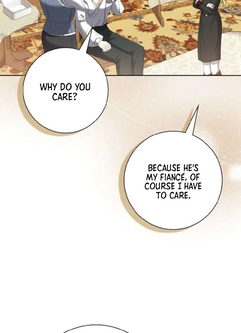 I Tried to Twist the Original Story But Ended Up Seducing the Northern Duke Chapter 12 - Page 52