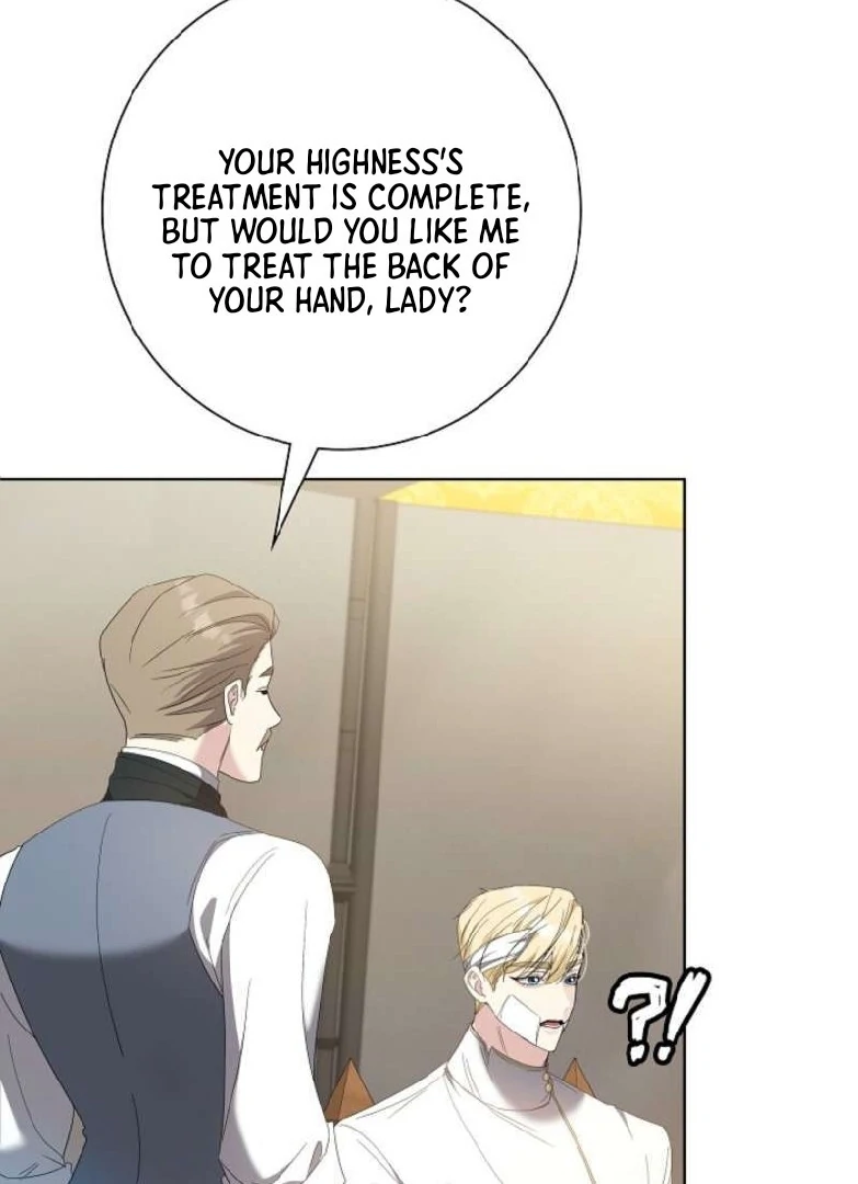 I Tried to Twist the Original Story But Ended Up Seducing the Northern Duke Chapter 12 - Page 53
