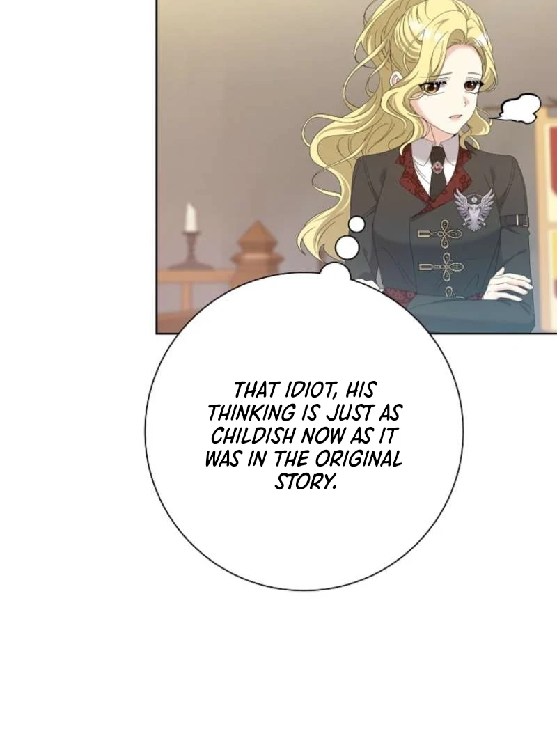I Tried to Twist the Original Story But Ended Up Seducing the Northern Duke Chapter 12 - Page 72