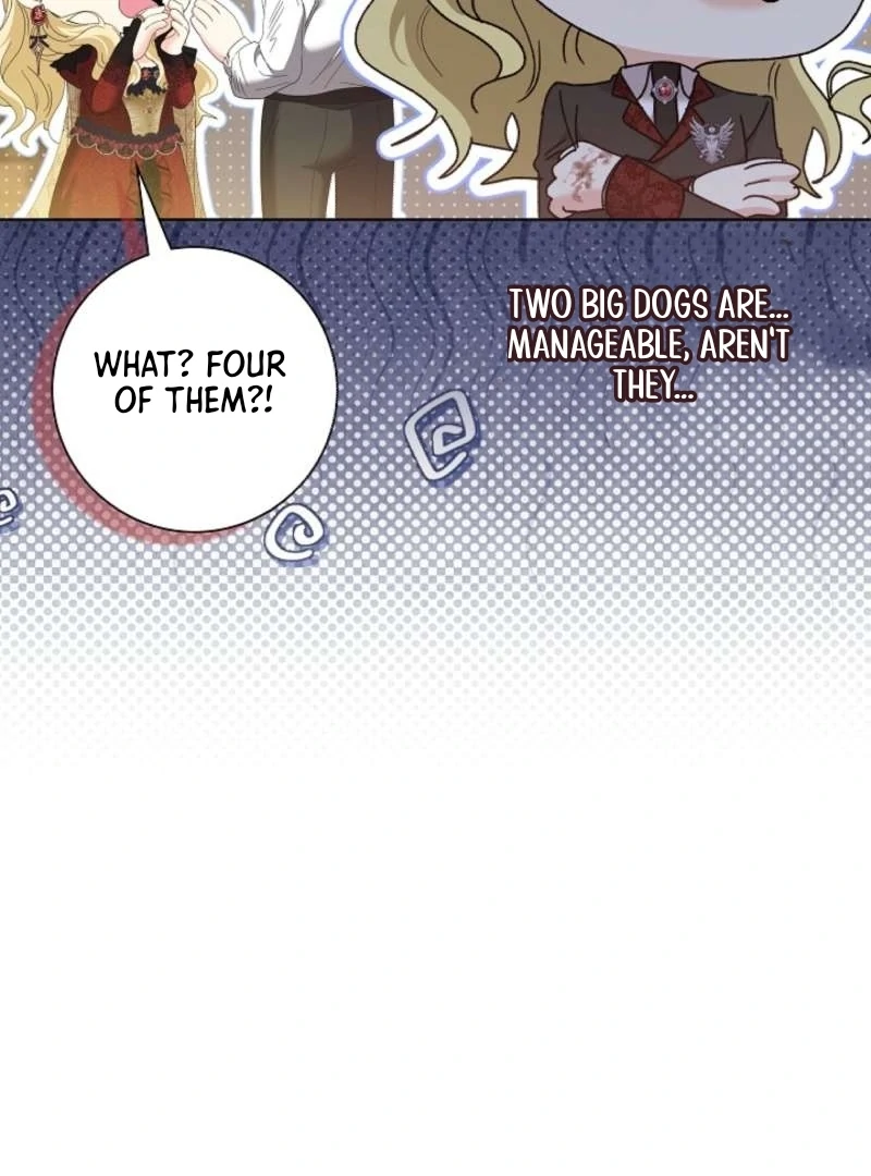 I Tried to Twist the Original Story But Ended Up Seducing the Northern Duke Chapter 12 - Page 74