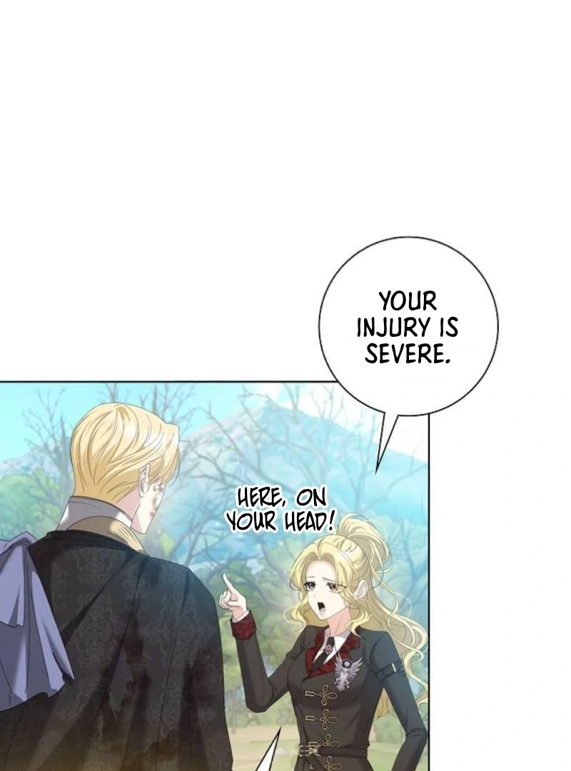 I Tried to Twist the Original Story But Ended Up Seducing the Northern Duke Chapter 12 - Page 9