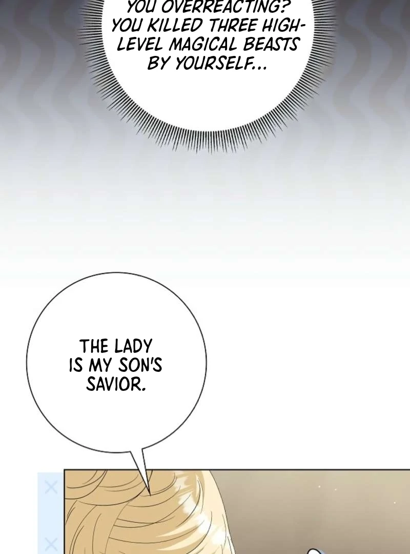 I Tried to Twist the Original Story But Ended Up Seducing the Northern Duke Chapter 12 - Page 87
