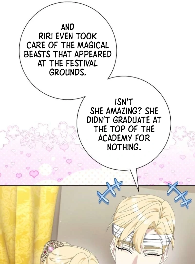 I Tried to Twist the Original Story But Ended Up Seducing the Northern Duke Chapter 12 - Page 89