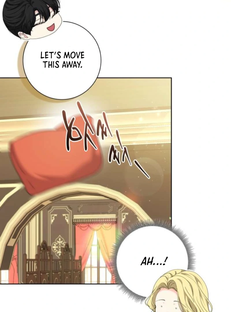 I Tried to Twist the Original Story But Ended Up Seducing the Northern Duke Chapter 16 - Page 127